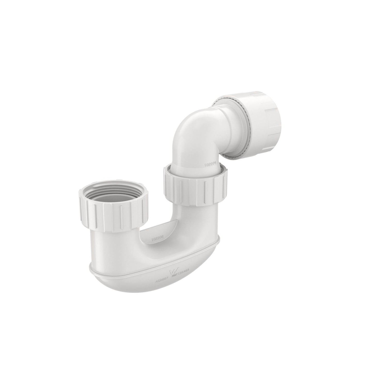 Caroma P Trap - 40mm
