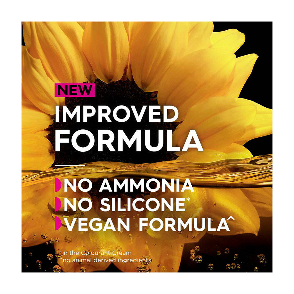 Garnier Olia Hair Colour 6.66 Very Light Intense Red - 1 each