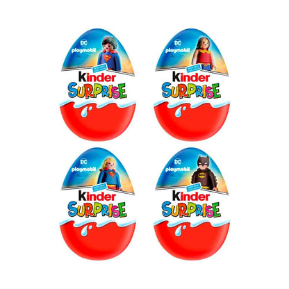 Kinder Surprise Chocolate Egg - 20g