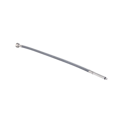 Enduraseal Silver Flexible Braided Water Mixer Hose - 500mm