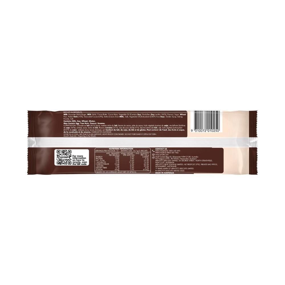 Arnott's Chocolate Butternut Snaps - 200g