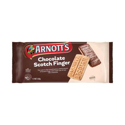 Arnott's Half Coat Biscuits Scotch Finger - 250g