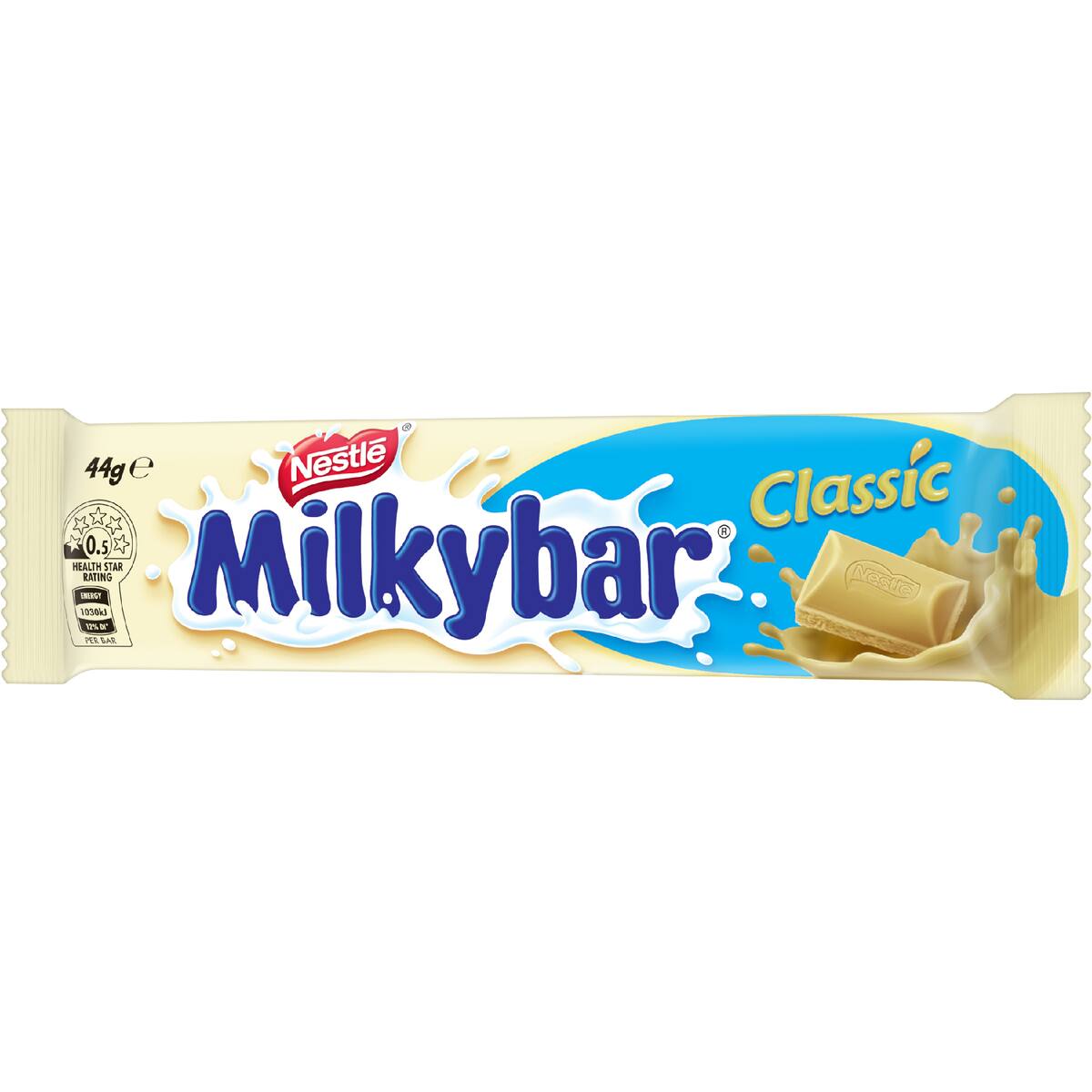 Milkybar Classic Bar 44g