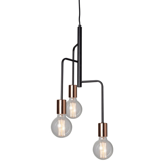 Home Design Deco Pendant 3L