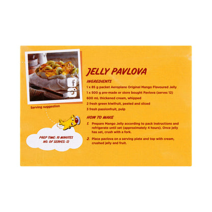 Aeroplane Mango Mania Jelly Crystals - 85g