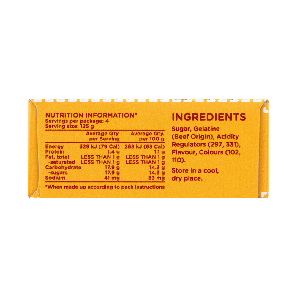 Aeroplane Mango Mania Jelly Crystals - 85g