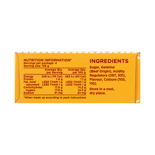 Aeroplane Mango Mania Jelly Crystals - 85g