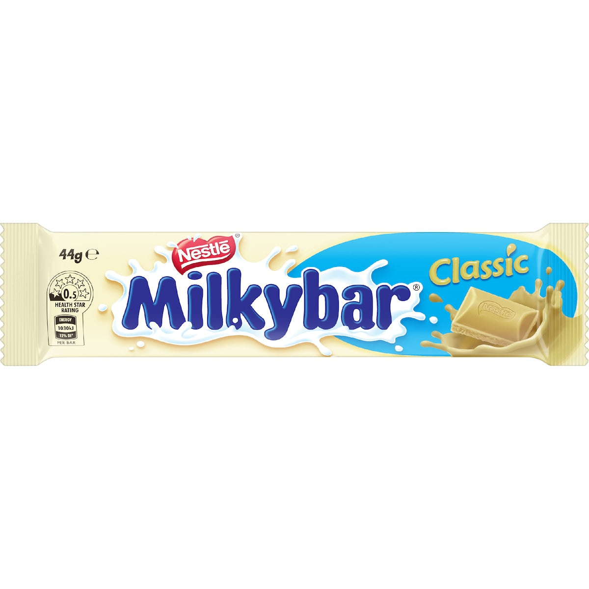 Milkybar Classic Bar 44g