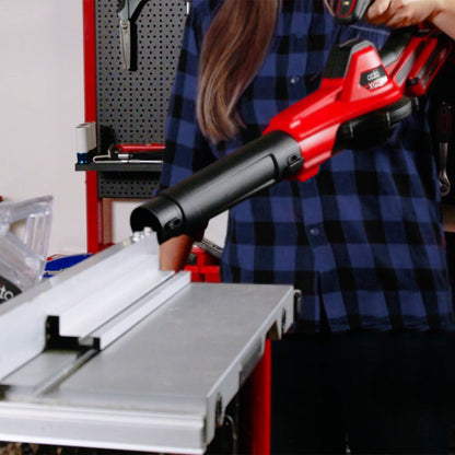 Ozito PXC Cordless Universal Blower Kit - 4.0Ah - 250 km/h
