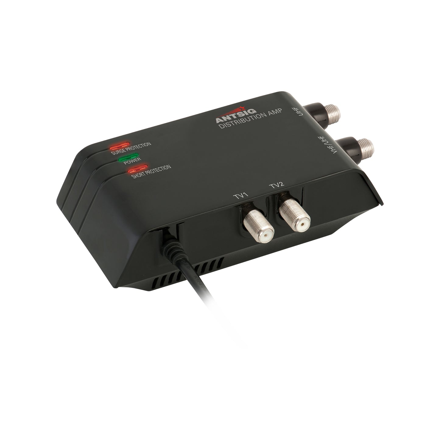 Antsig Indoor Distribution Amplifier - 2 Way