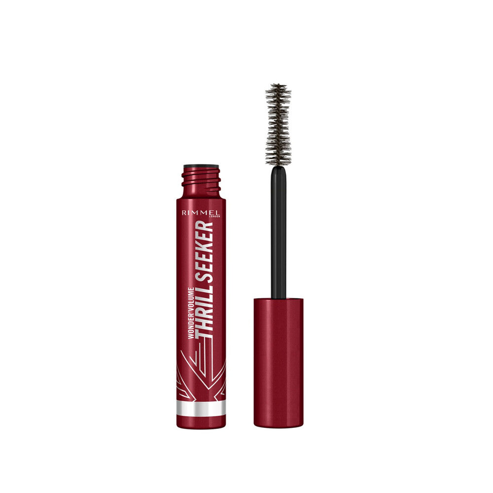 Rimmel Volume Thrill Seeker Mascara Black - 8mL