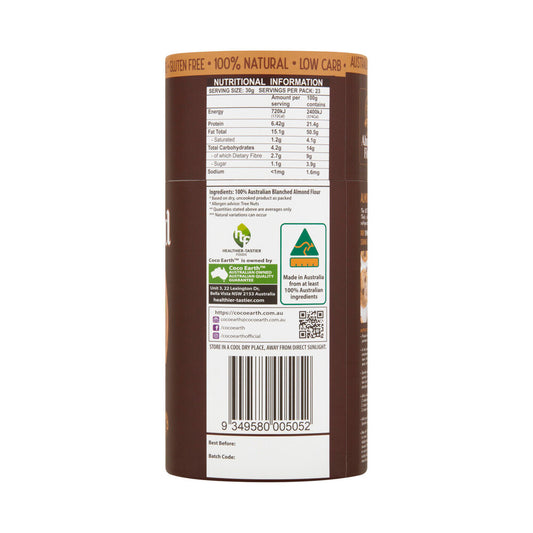Coco Earth Almond Flour - 700g