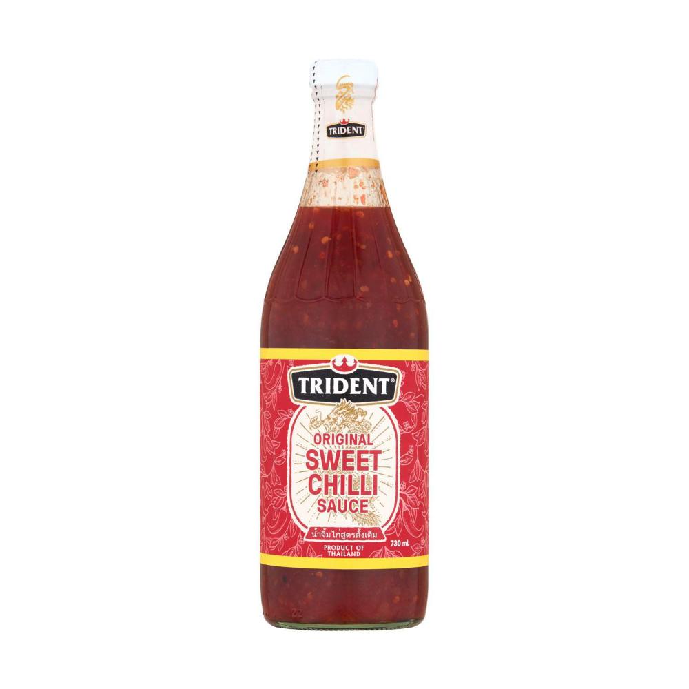 Trident Thai Sweet Chilli Sauce - 730mL