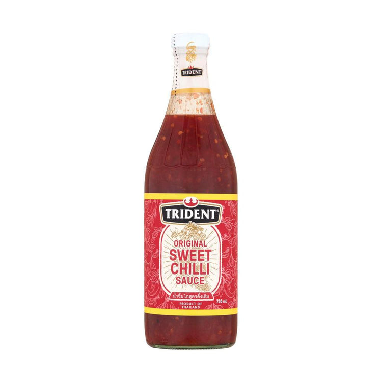 Trident Thai Sweet Chilli Sauce - 730mL