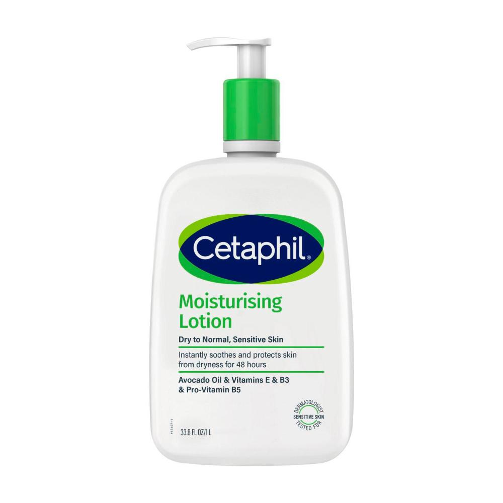 Cetaphil Moisturising Lotion - 1L
