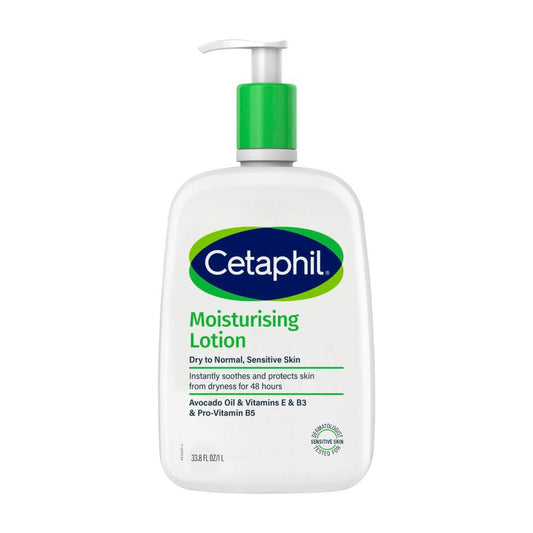 Cetaphil Moisturising Lotion - 1L