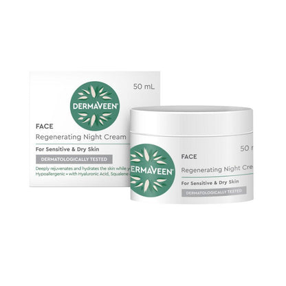 Dermaveen Hydrating Night Cream - 50mL