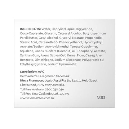 Dermaveen Hydrating Night Cream - 50mL