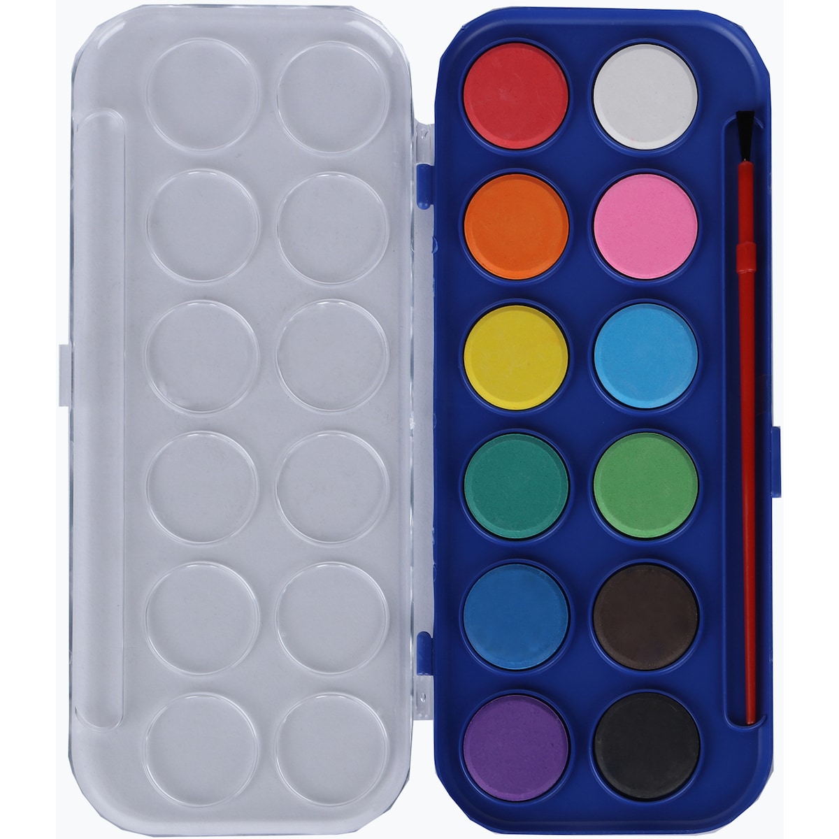 Easter Water Colour Paints 12 Pack Set Each