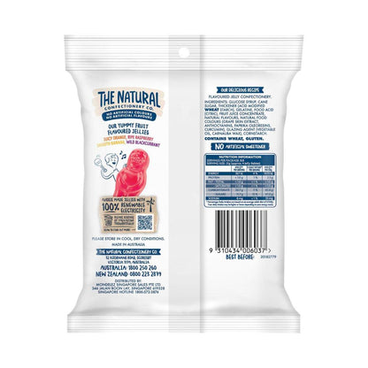 The Natural Confectionery Co. Jelly Babies Lollies - 220g