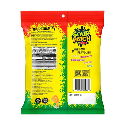 Sour Patch Kids Lollies Value Pack - 430g