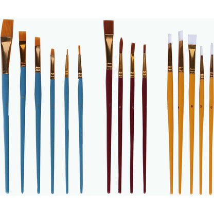 Gm Housebrand Paint Brush Kit Each