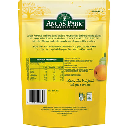 Angas Park Fruit Mix Medley 375g