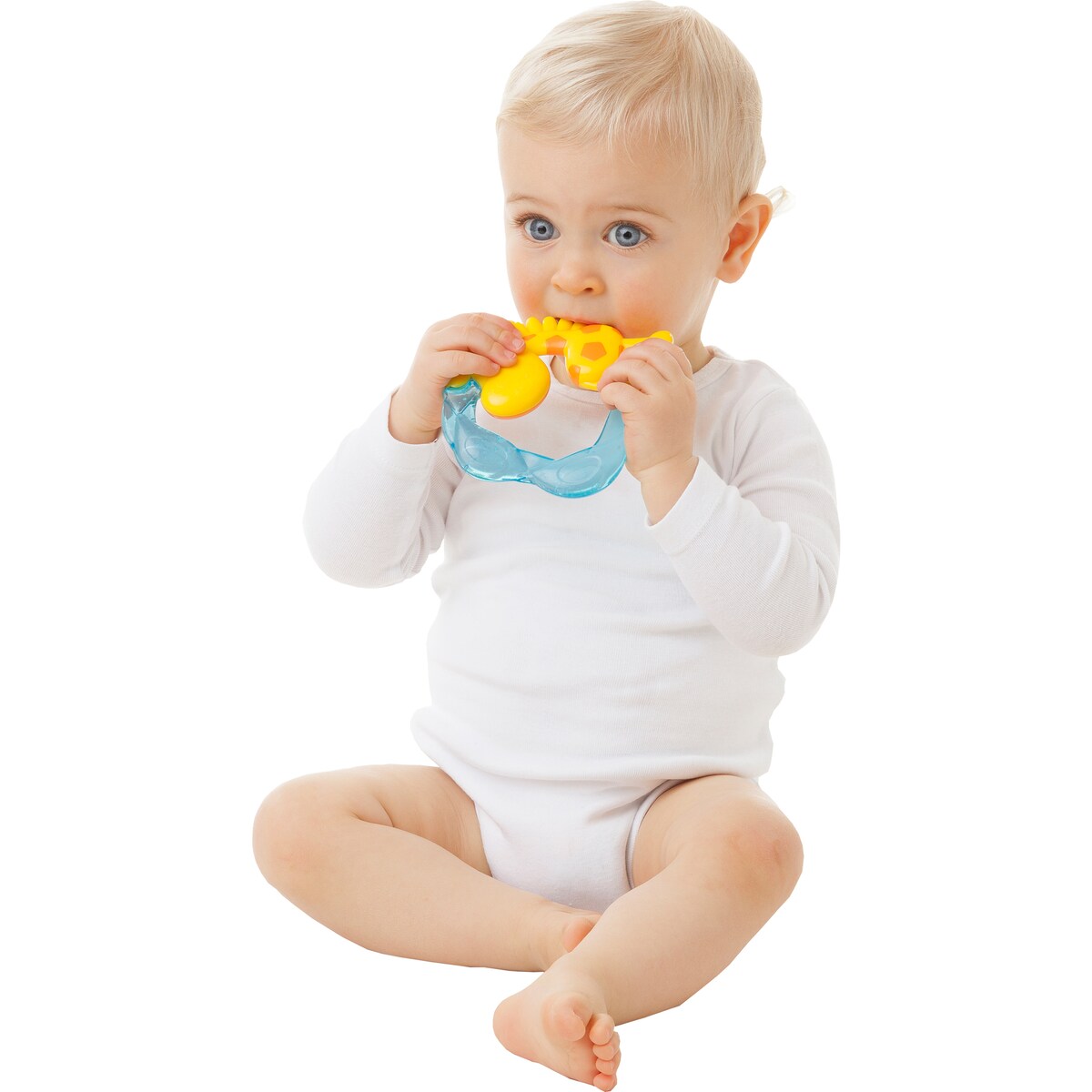 Playgro Jerry Giraffe Water Teether Each
