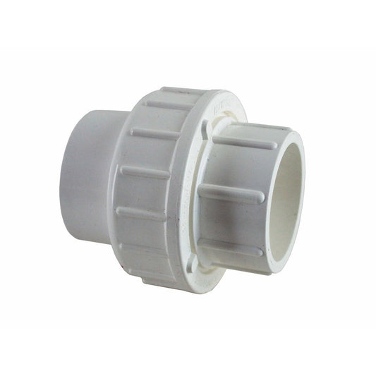 Holman 32mm Barrel Union - PVC - Easy Maintenance - AS/NZS 1447