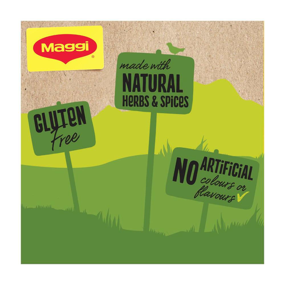 Maggi Gluten Free Side Dishes Potato Bake Cheese And Garlic - 23g