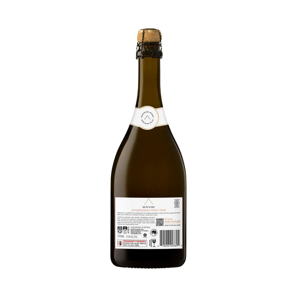 Nepenthe Elevation Sparkling Cuvee 750ml - 1 Each