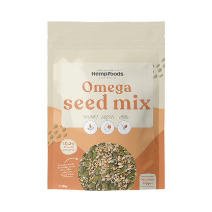 Hemp Foods Omega Seed Mix - 200g