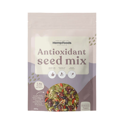 Hemp Foods Antioxidant Seed Mix - 180g