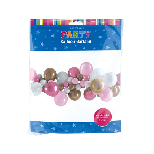 Artwrap Balloon Garland Artwrap Balloon Garland - 1EACH