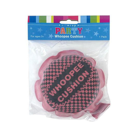 Artwrap Whoopee Cushion Artwrap Whoopee Cushion - 1 EACH