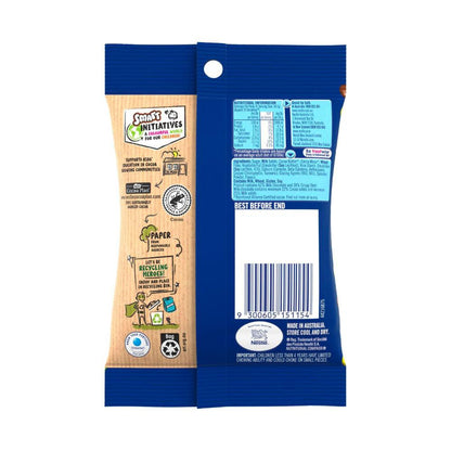 Smarties Milk Choc Share Bag - 160g