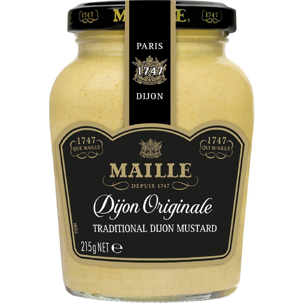 Maille Mustard Dijon 215g