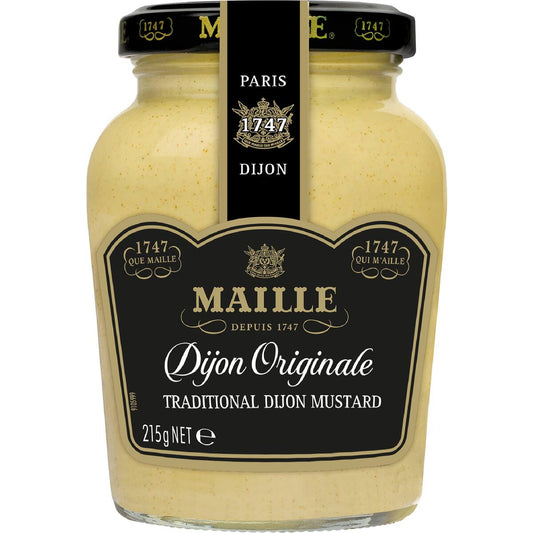 Maille Mustard Dijon 215g