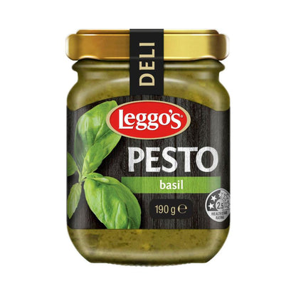 Leggo's Traditional Basil Pesto - 190g