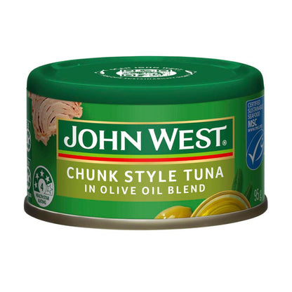 John West Tuna Olive Oil Blend - 95g