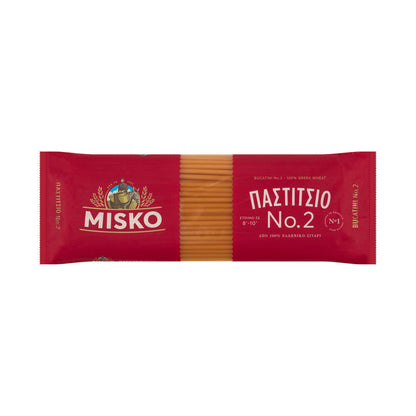 Misko Macaroni No 2 Greek Pasta - 500g