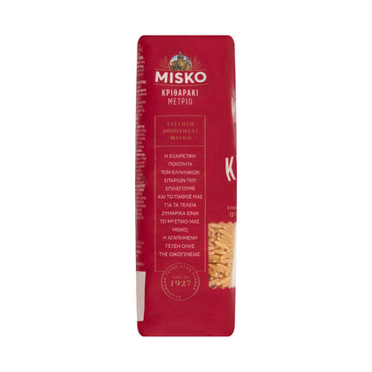 Misko Risone Medium No 52 Pasta - 500g