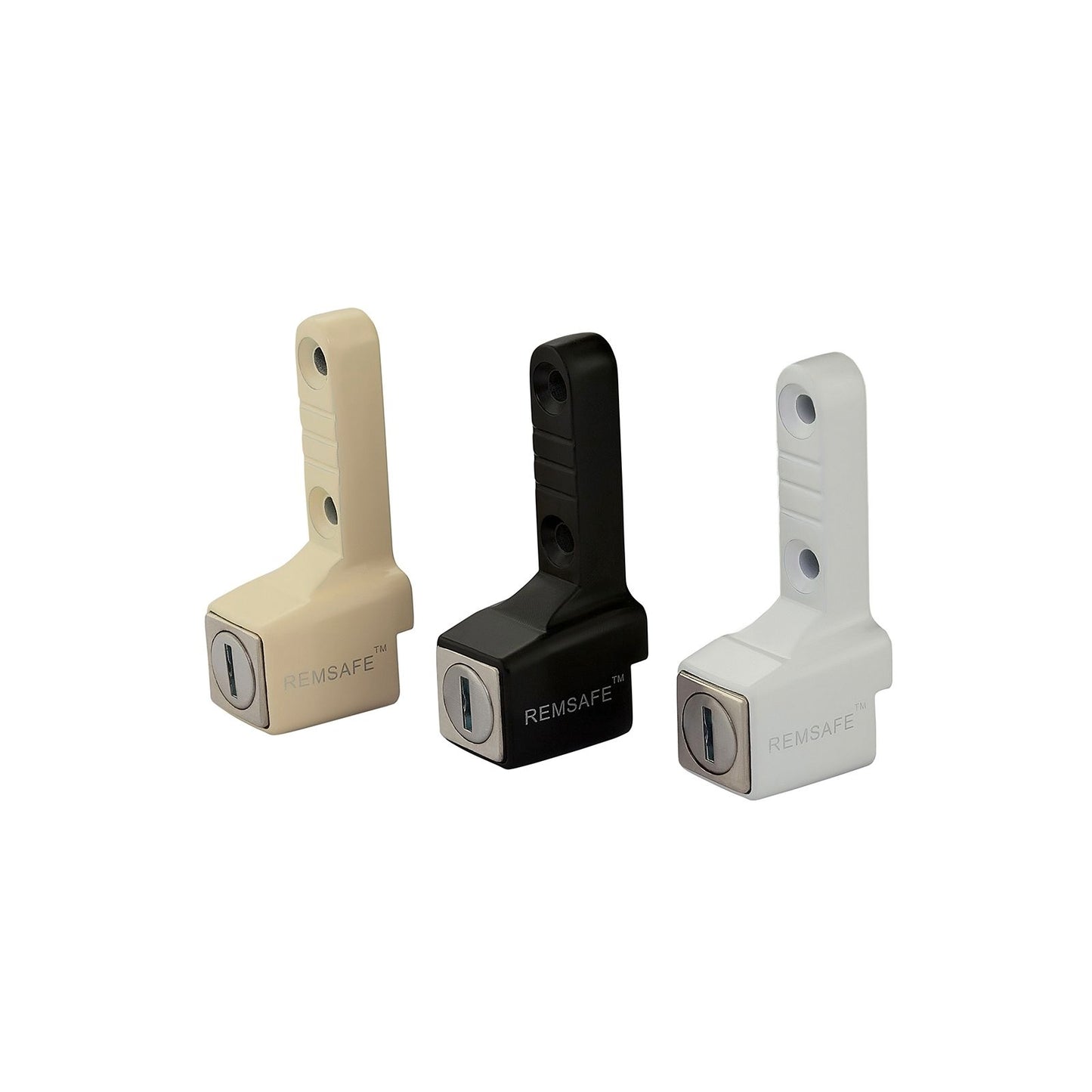 Remsafe Lylock Window Restrictor - 21mm - Black