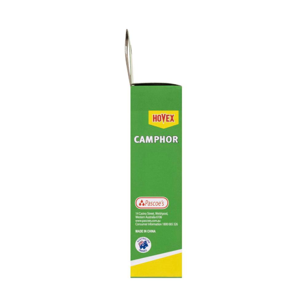Hovex Camphor Moth & Silverfish Repellent - 2 Each