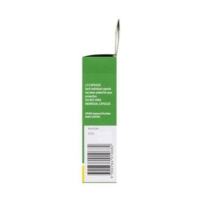 Hovex Camphor Moth & Silverfish Repellent - 2 Each