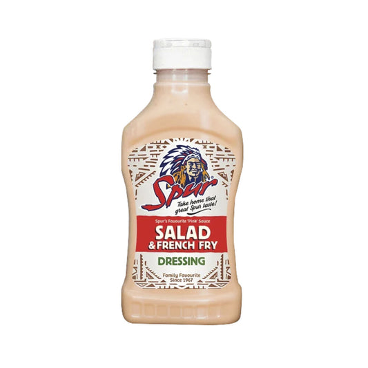Spur Dressing Salad & French Fry - 500g