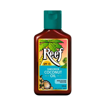 Reef SPF 15 Coconut Oil - 125mL