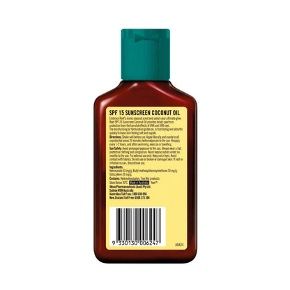 Reef SPF 15 Coconut Oil - 125mL