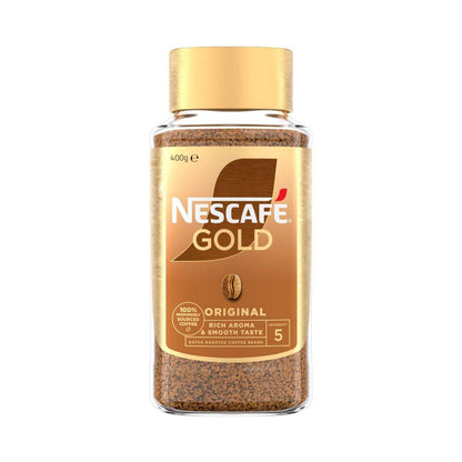 Nescafe Gold Original Blend - 400g