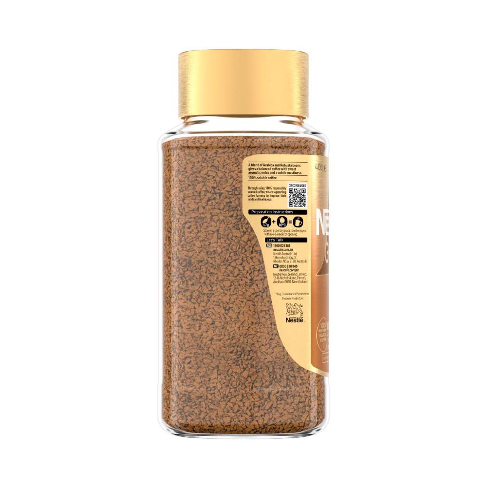 Nescafe Gold Original Blend - 400g